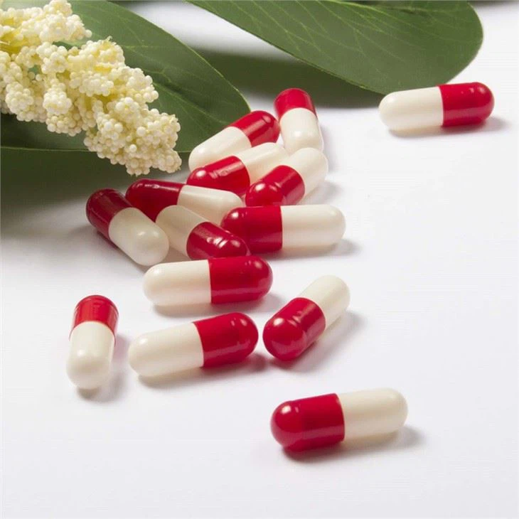 Size 2 Empty Vegetarian Capsules